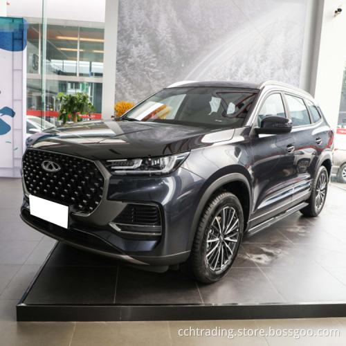NUOVA CHERY TIGGO 8 Plus Auto Drive a sinistra 180 km/h ad alta velocità 2022